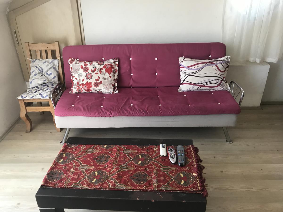 Cim Apartments Pansiyon เฟทิเย ภายนอก รูปภาพ