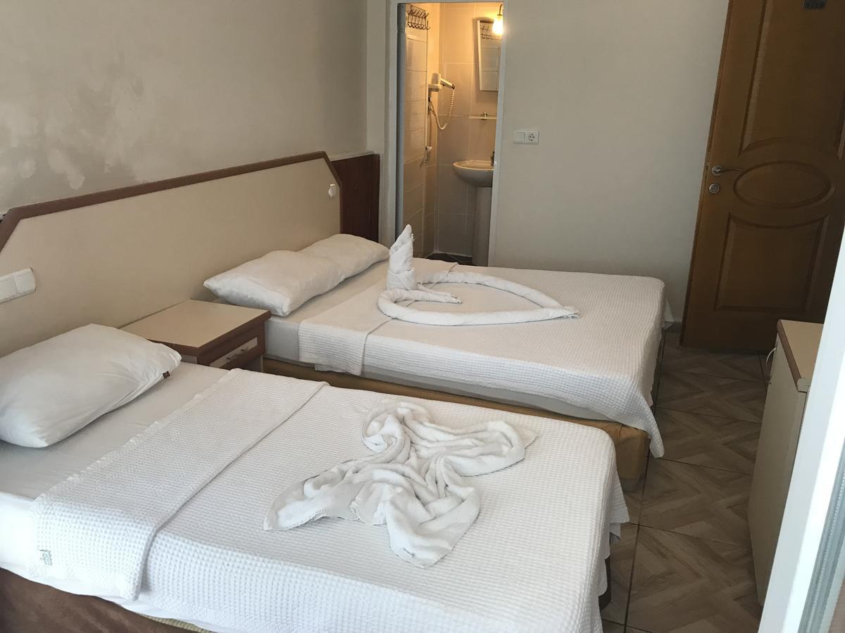 Cim Apartments Pansiyon เฟทิเย ภายนอก รูปภาพ