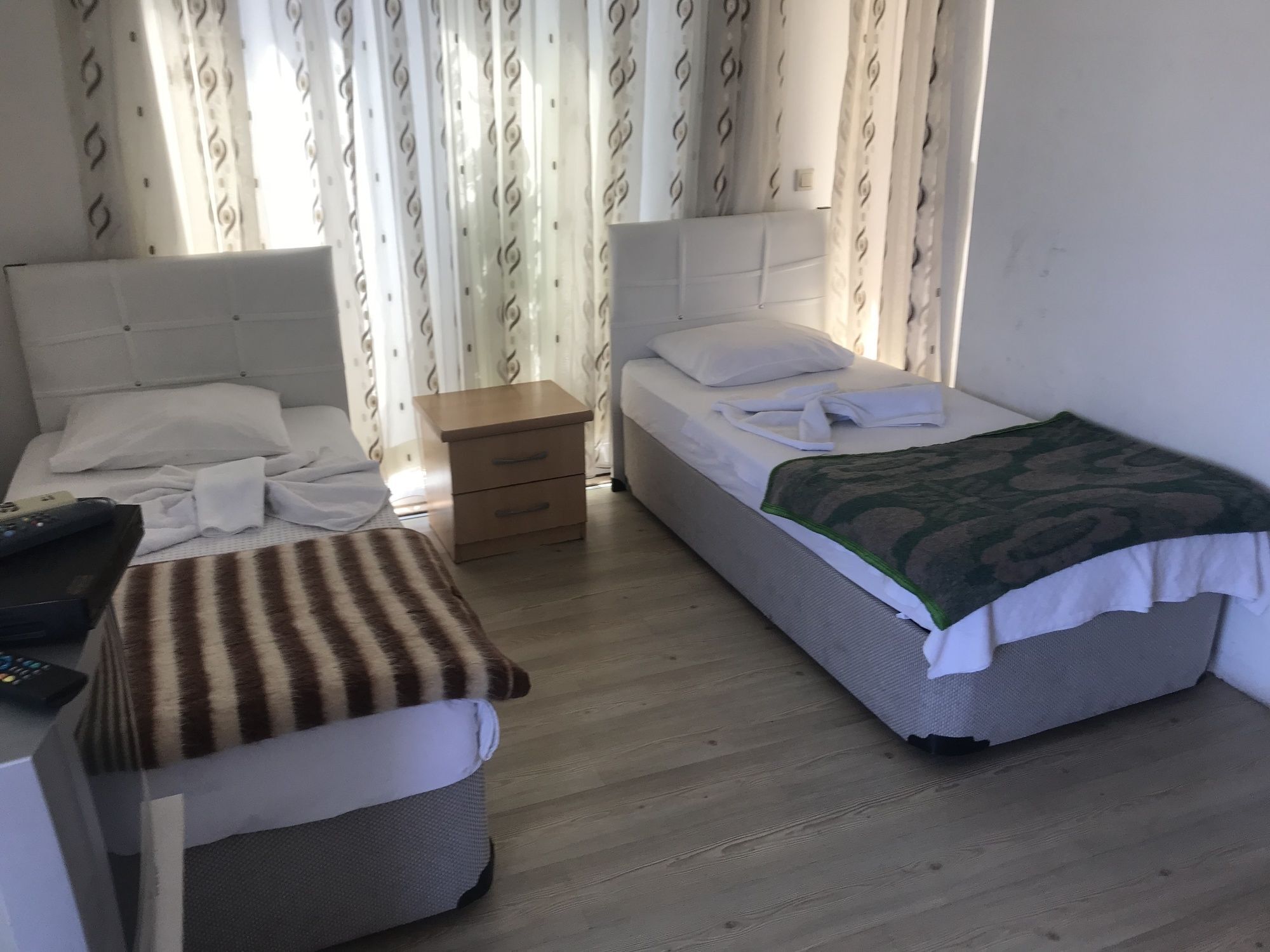 Cim Apartments Pansiyon เฟทิเย ภายนอก รูปภาพ
