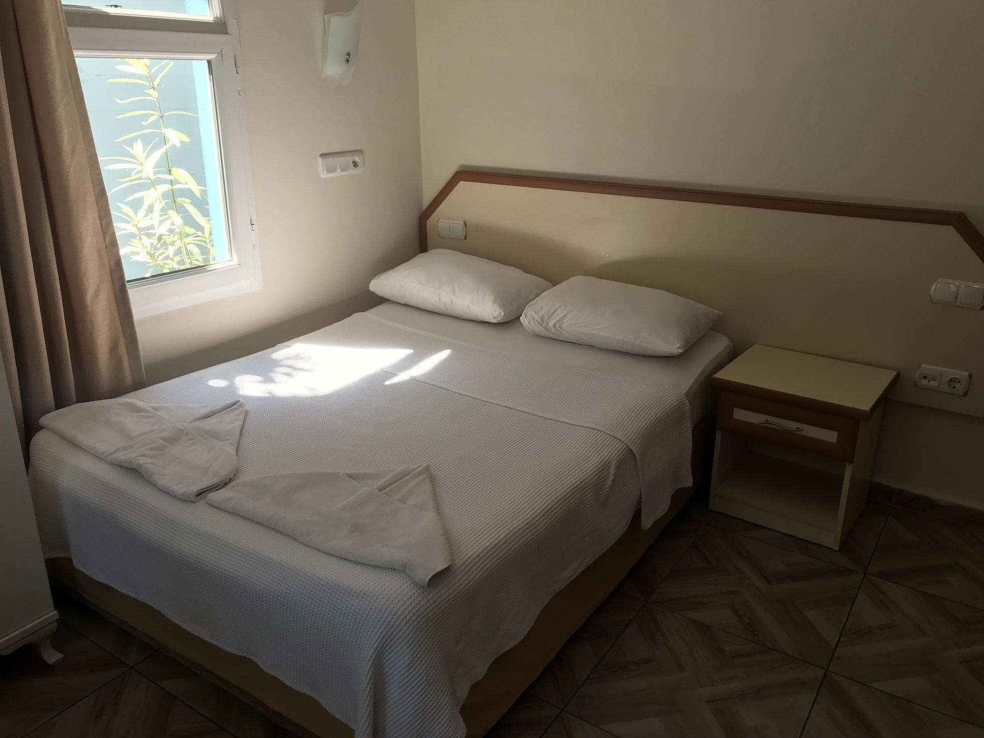 Cim Apartments Pansiyon เฟทิเย ภายนอก รูปภาพ