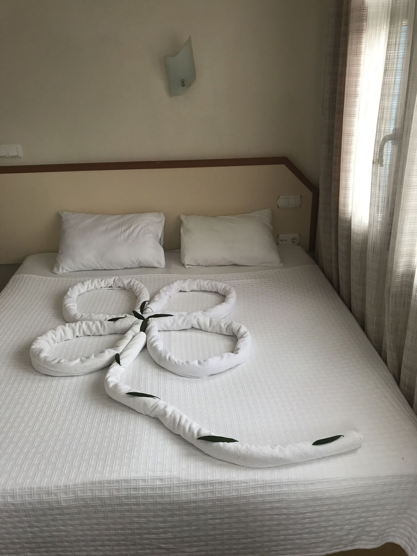 Cim Apartments Pansiyon เฟทิเย ภายนอก รูปภาพ