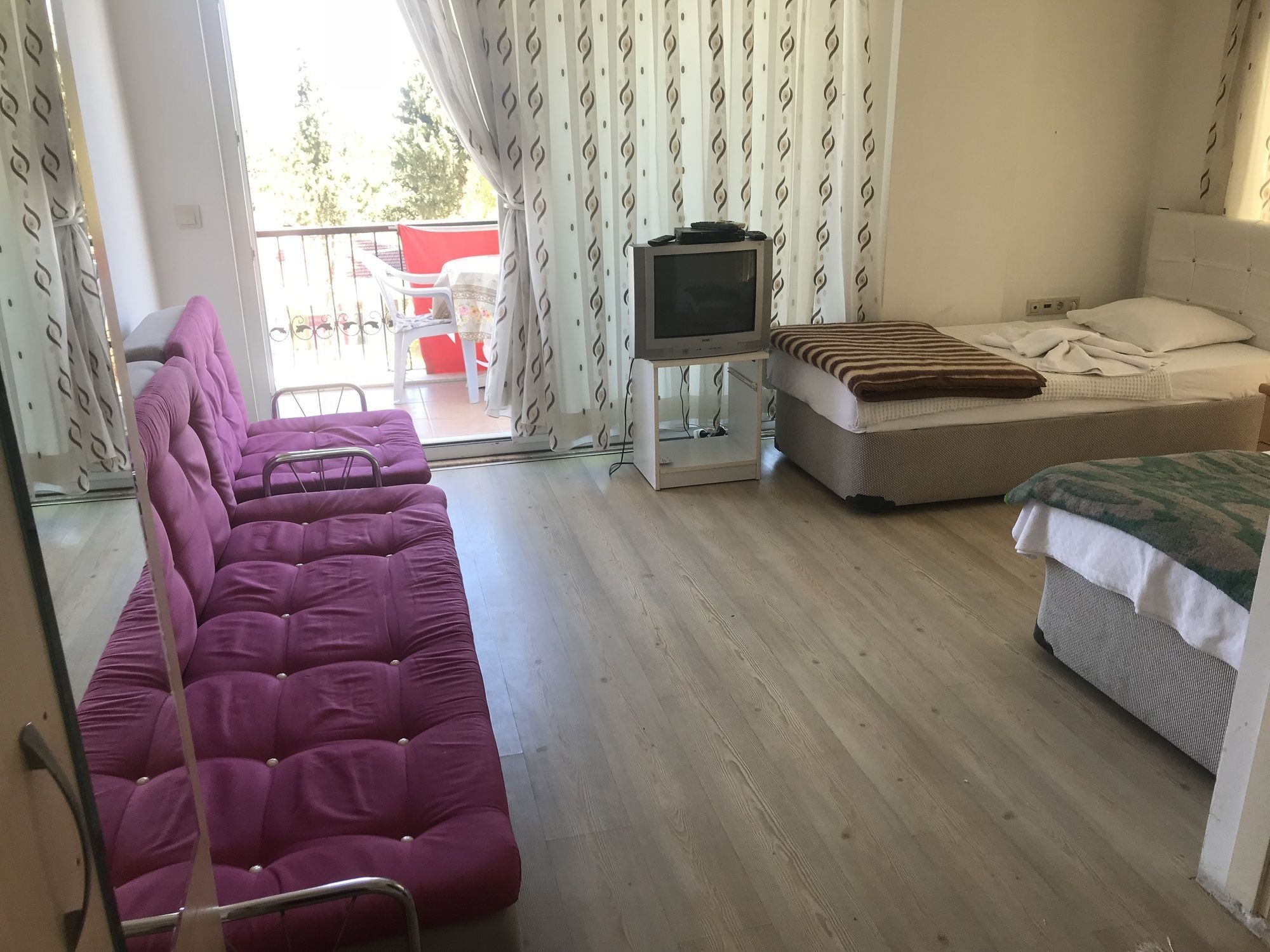 Cim Apartments Pansiyon เฟทิเย ภายนอก รูปภาพ